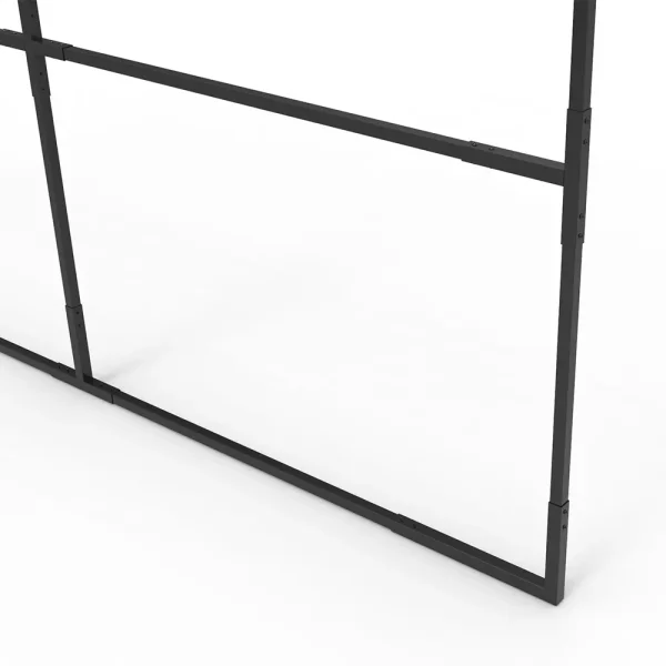 Adjustable Fence Panels Frame