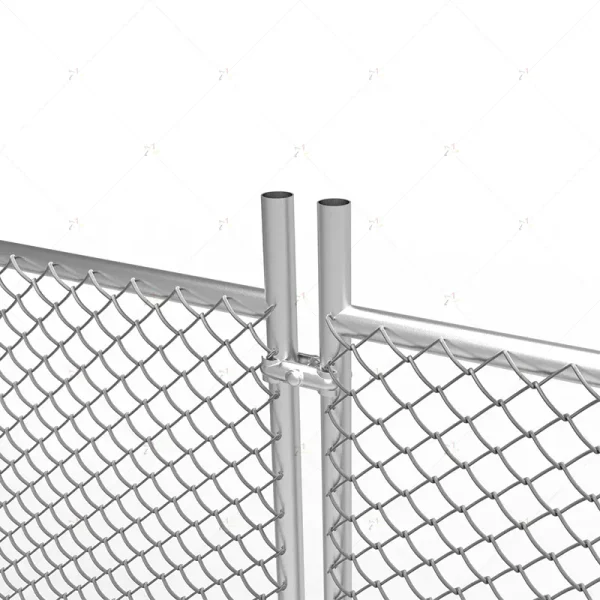 Chain Link Temporary Fencing
