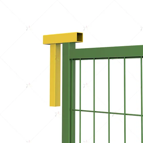 Powder coated Temporary Fencing Hinge