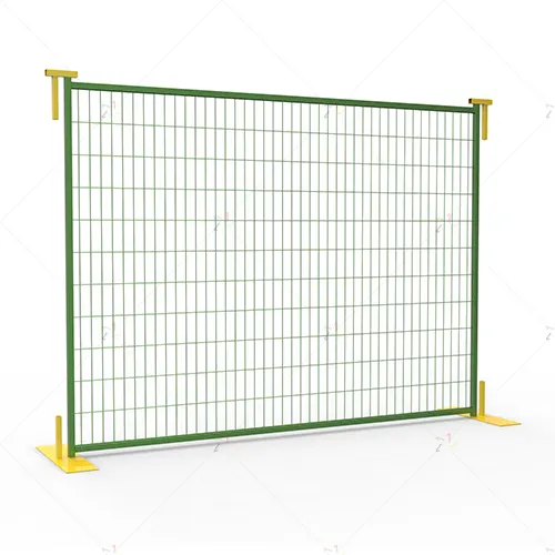 Powder coated Temporary Fencing Panel