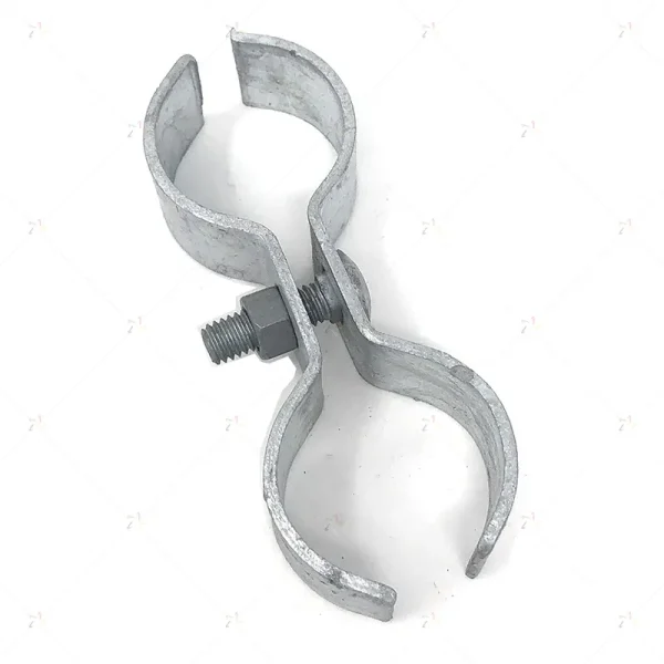 Fence Panel Saddle Clamps