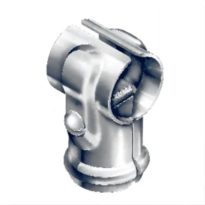 T Pipe Clamp Connector