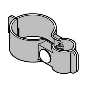 Fence Pipe Hinge Fitting