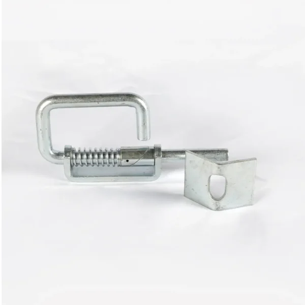 Handle Slam Latch For Cattle Gate