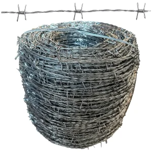 Security Fence Barbed Wire Mesh